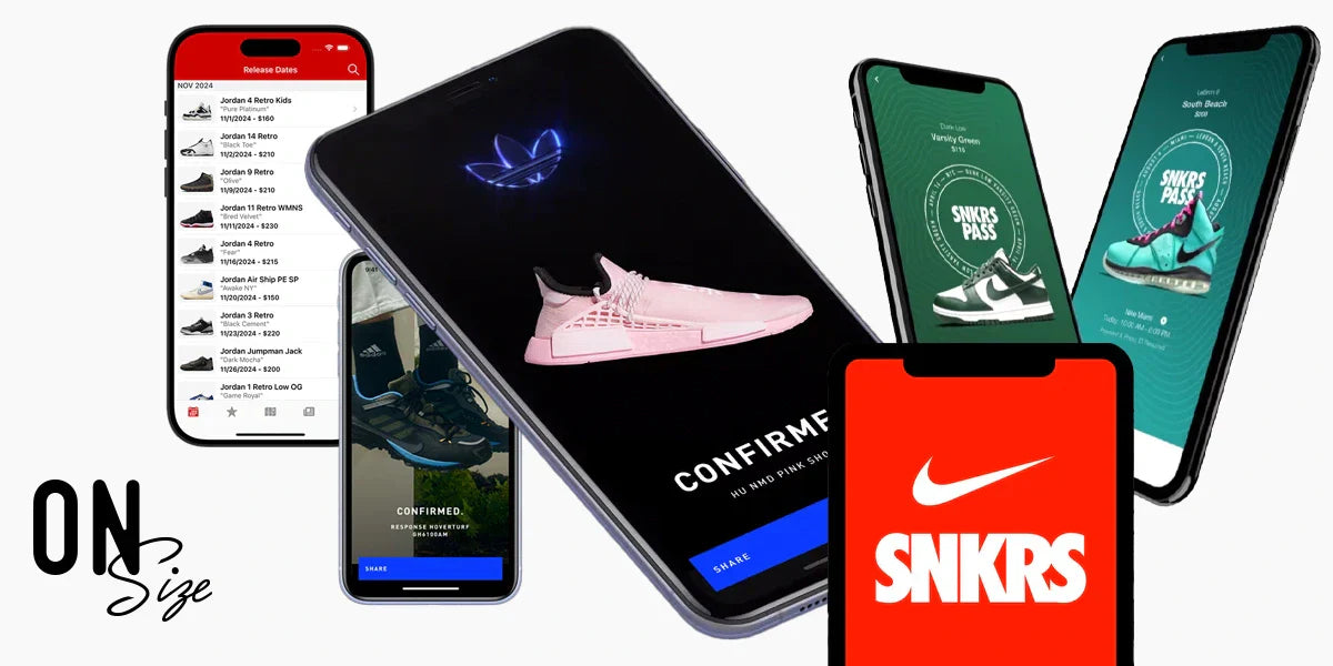 A limitált sneakerek világa: Aki kapja, marja! De megéri?