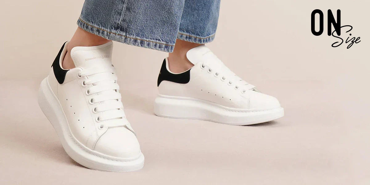 Alexander McQueen brand és sneakerek története