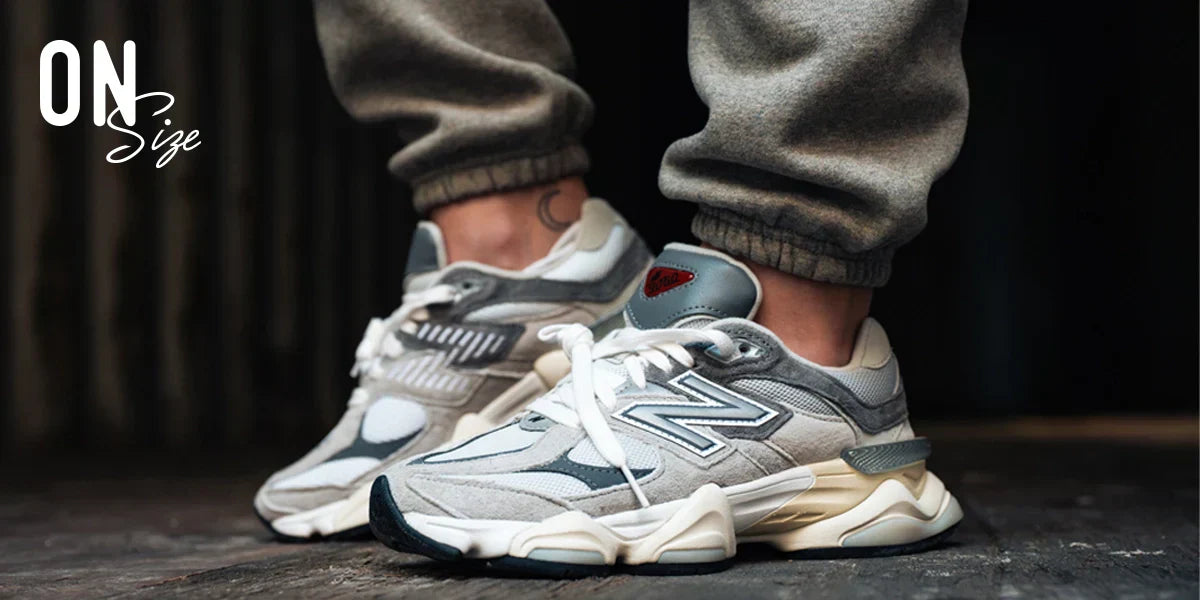 New Balance története – apucipőtől a hype darabig