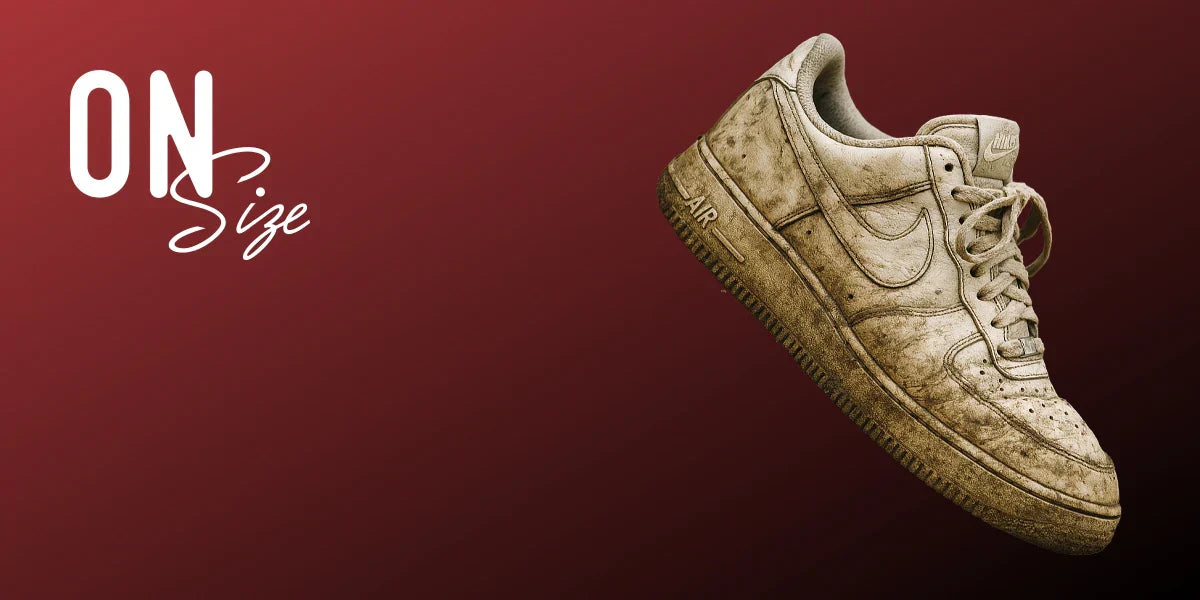 3 tipp, amivel tisztán tarthatod a sneakered