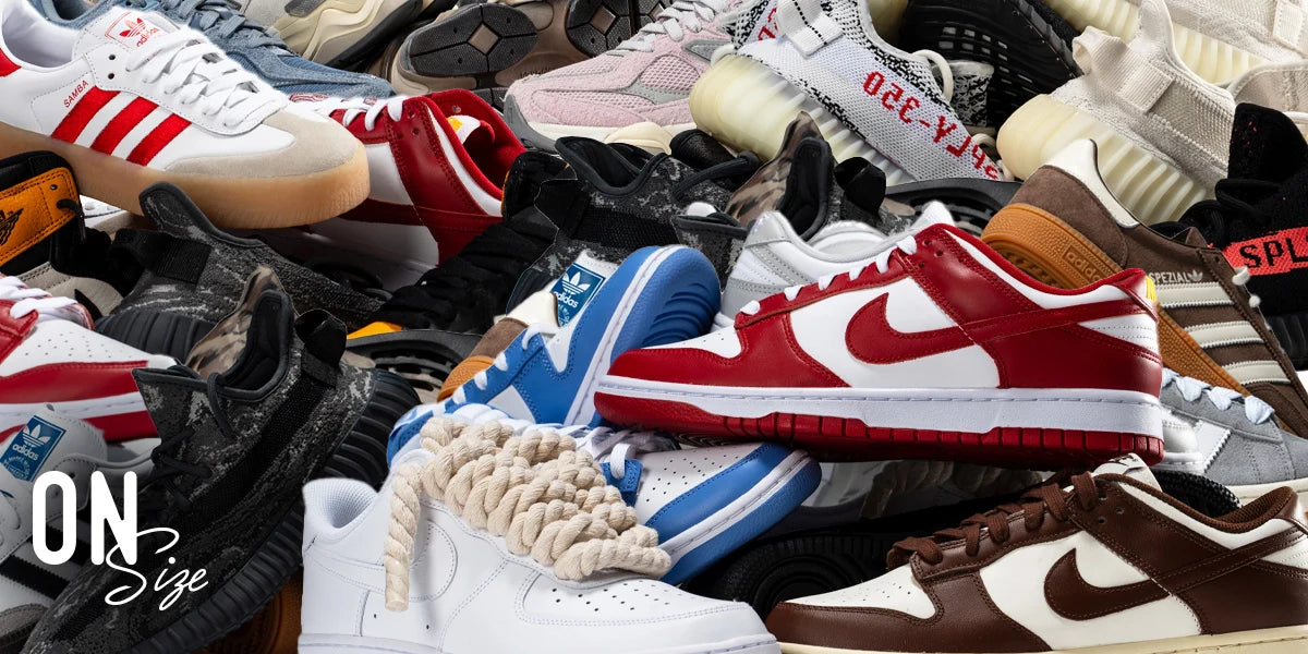 A-tól Z-ig: Sneaker-szlengek szótára – alapvető fogalmak