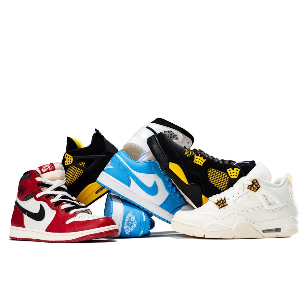 Air Jordan Sneakers Shop Nike Jordan Shoes, Sneaker Offer OnSize