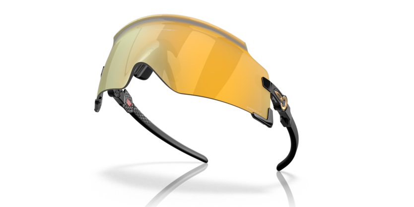 Oakley Kato Polished Black Prizm 24k