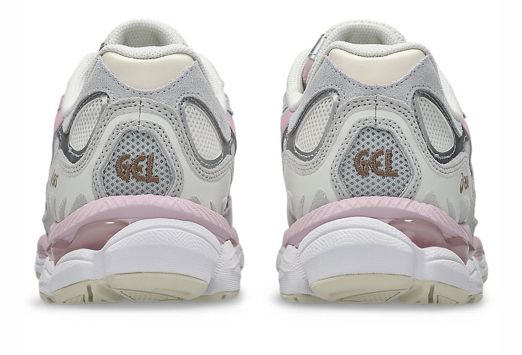 ASICS Gel-NYC Concrete Barely Rose