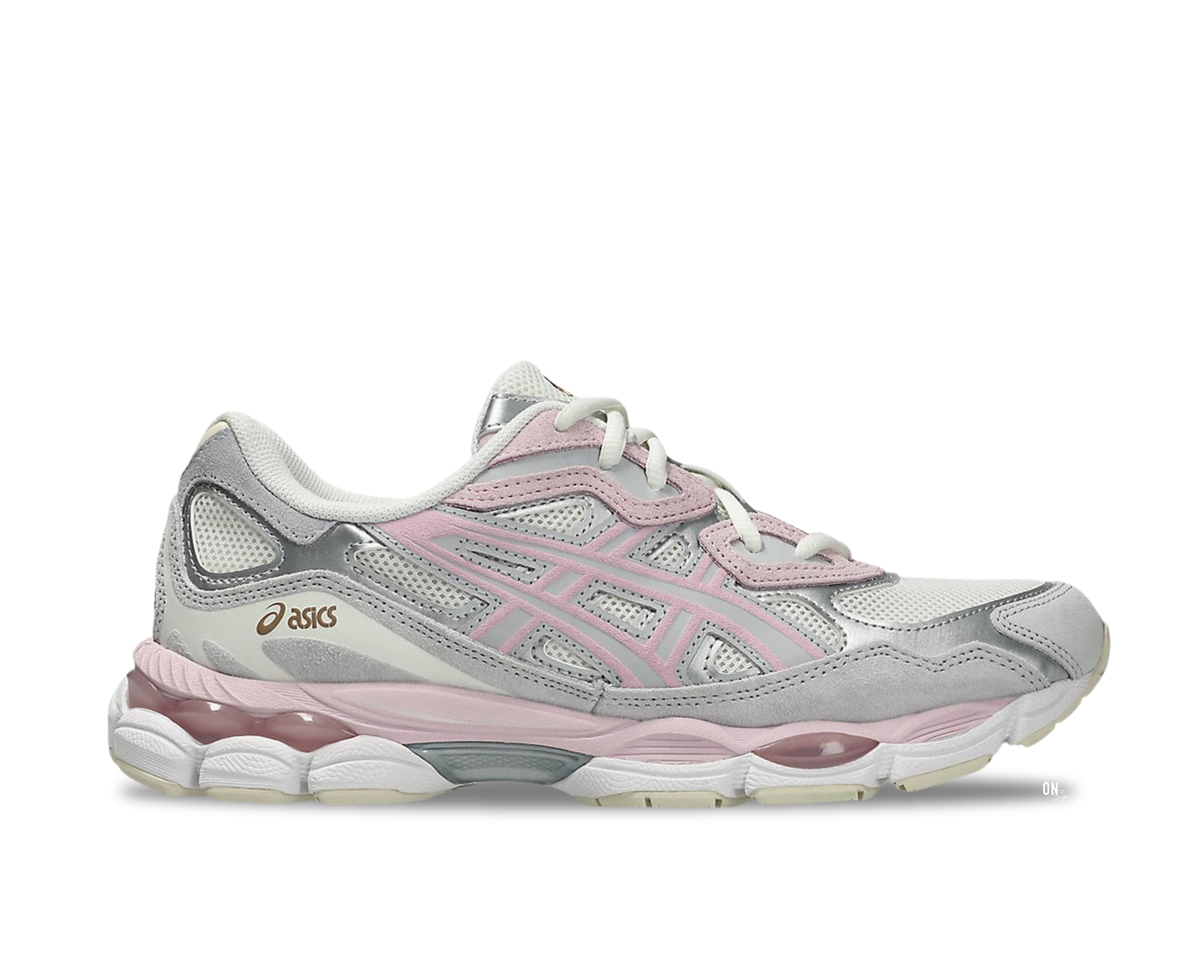 ASICS Gel-NYC Concrete Barely Rose