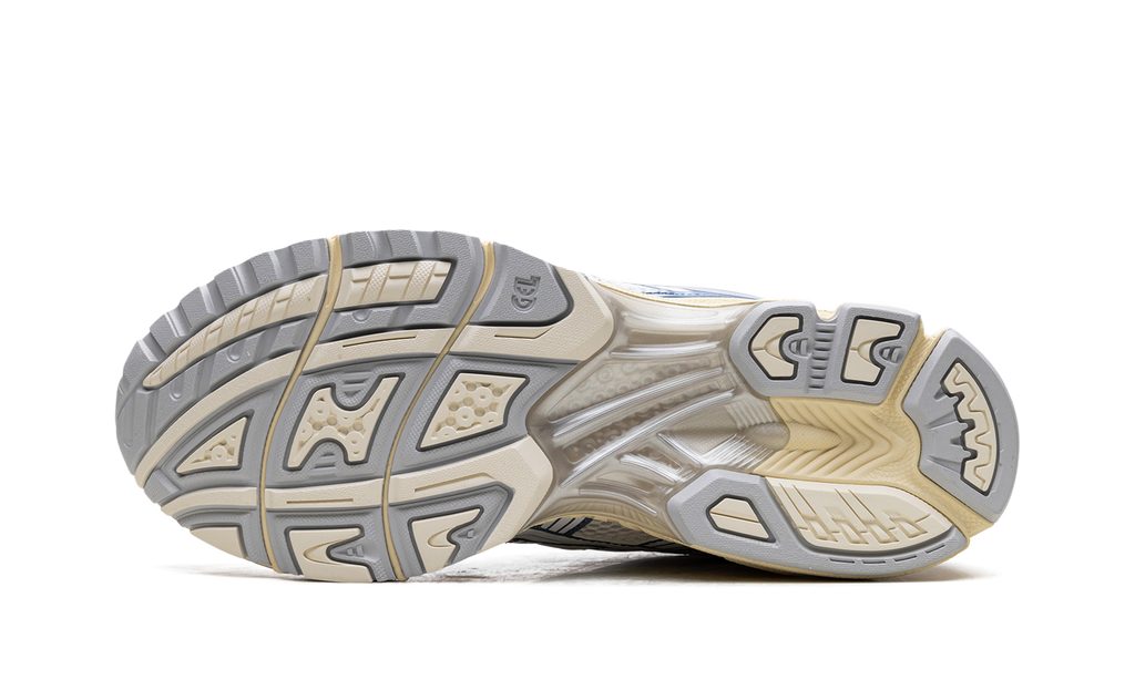 ASICS Gel-Kayano 14 Cream Metallic Blue - OnSize
