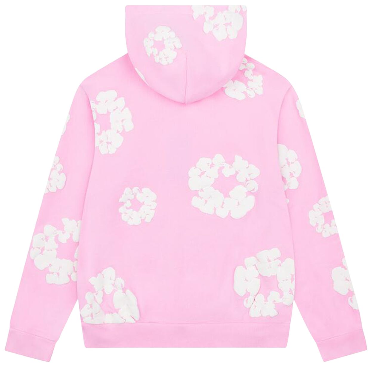 Denim Tears The Cotton Wreath Sweatshirt Powder Pink