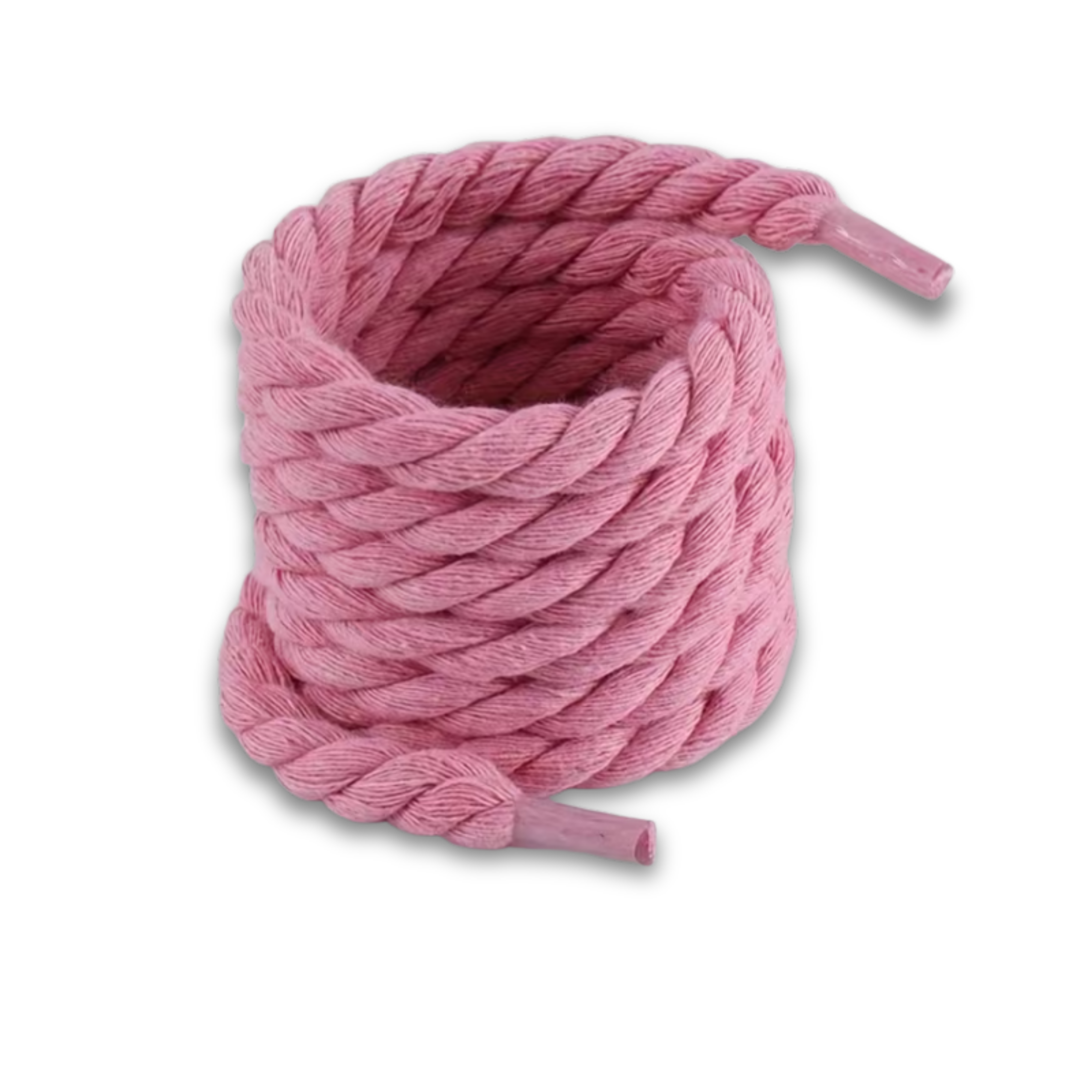 Rope Lace Pink - 8mm