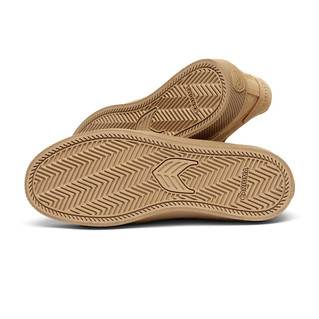 Cariuma SALVAS All Latte Suede - OnSize