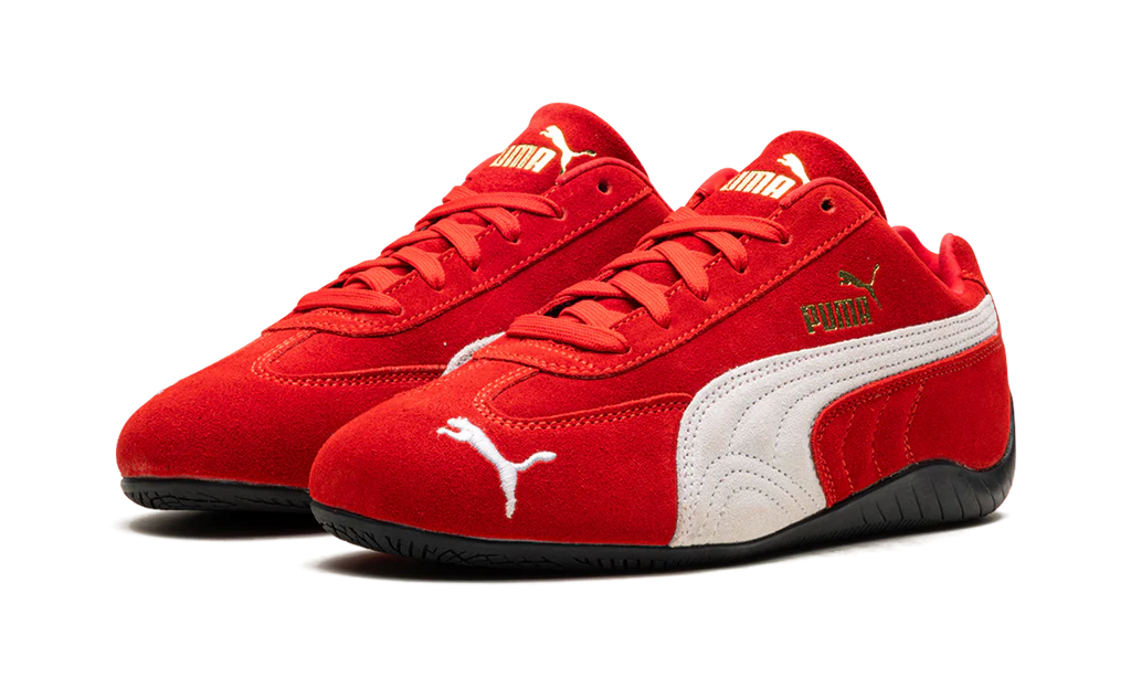 Puma Speedcat OG Red White