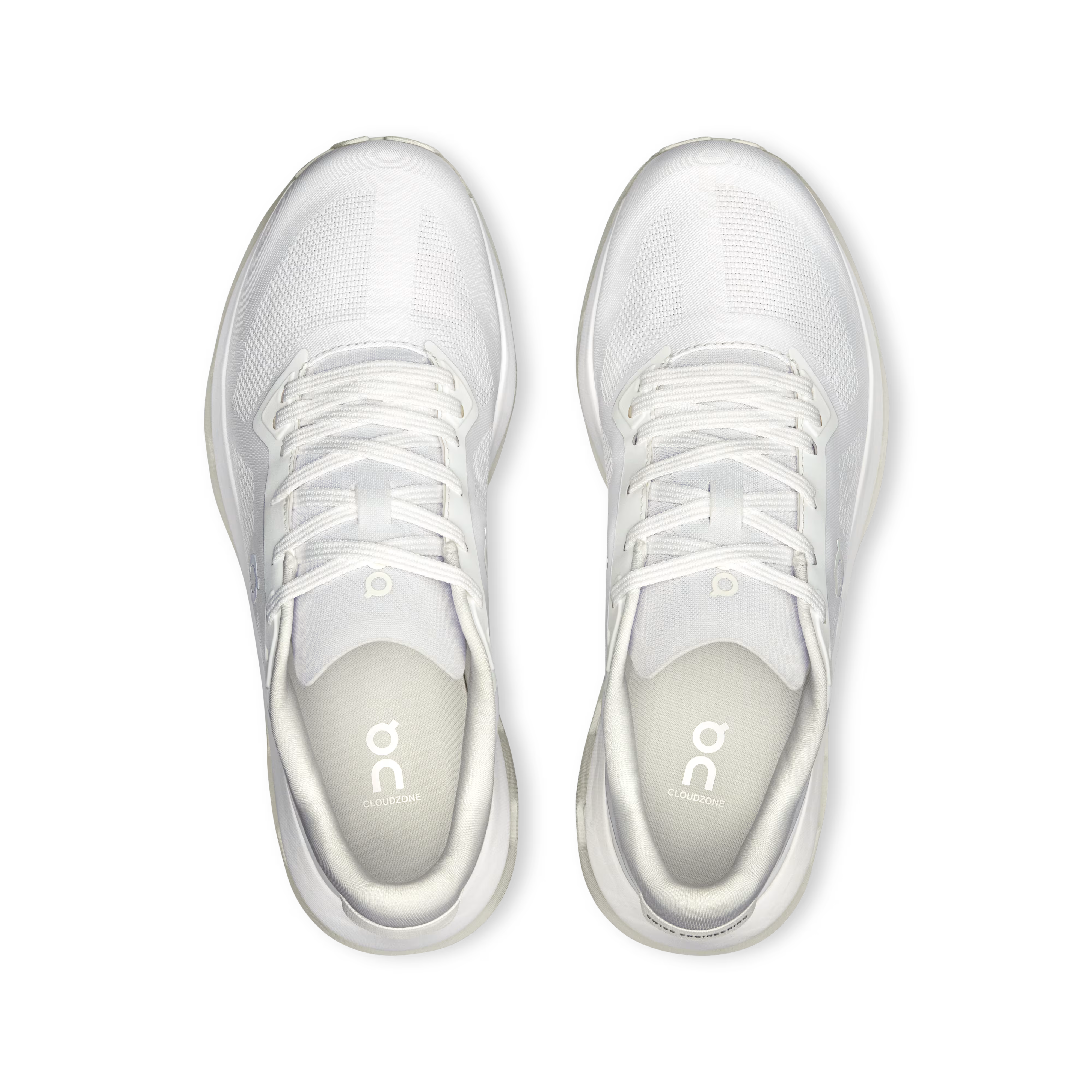 On Running Cloudzone White (Women's) - OnSize