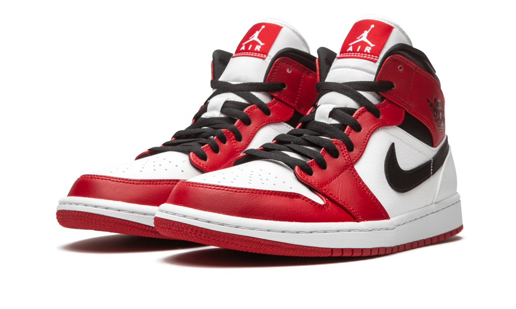 Jordan 1 Mid Chicago (2020) - OnSize