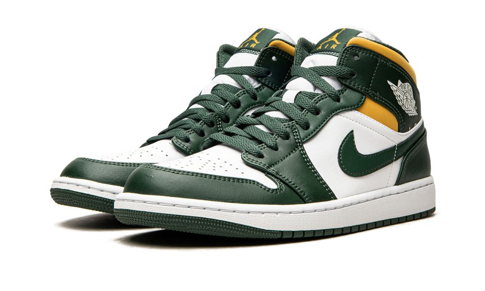 Jordan 1 Mid Sonics - OnSize