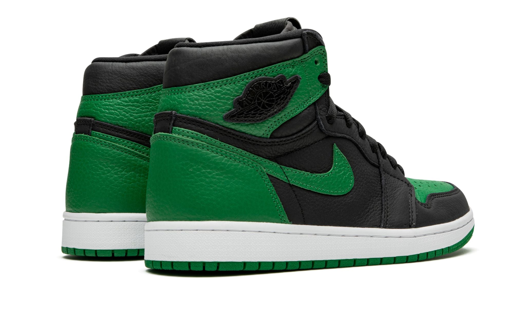 Jordan 1 Retro High Pine Green Black - OnSize