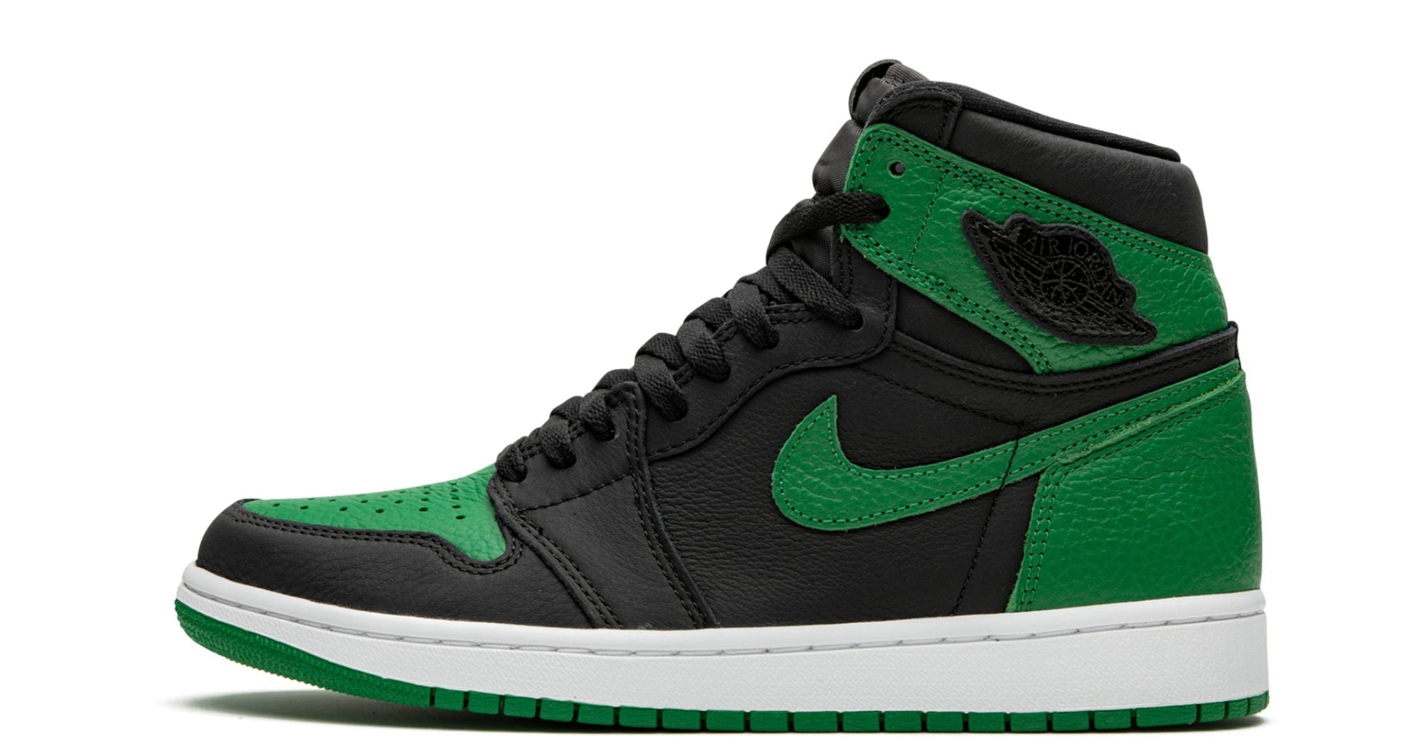 Jordan 1 Retro High Pine Green Black - OnSize