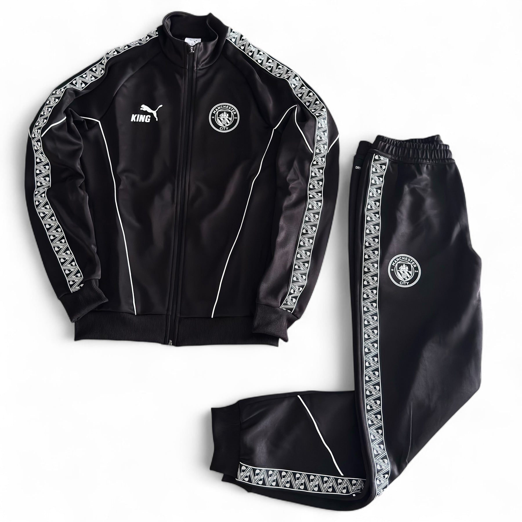 Puma Manchester City KING Anthem Tracksuit
