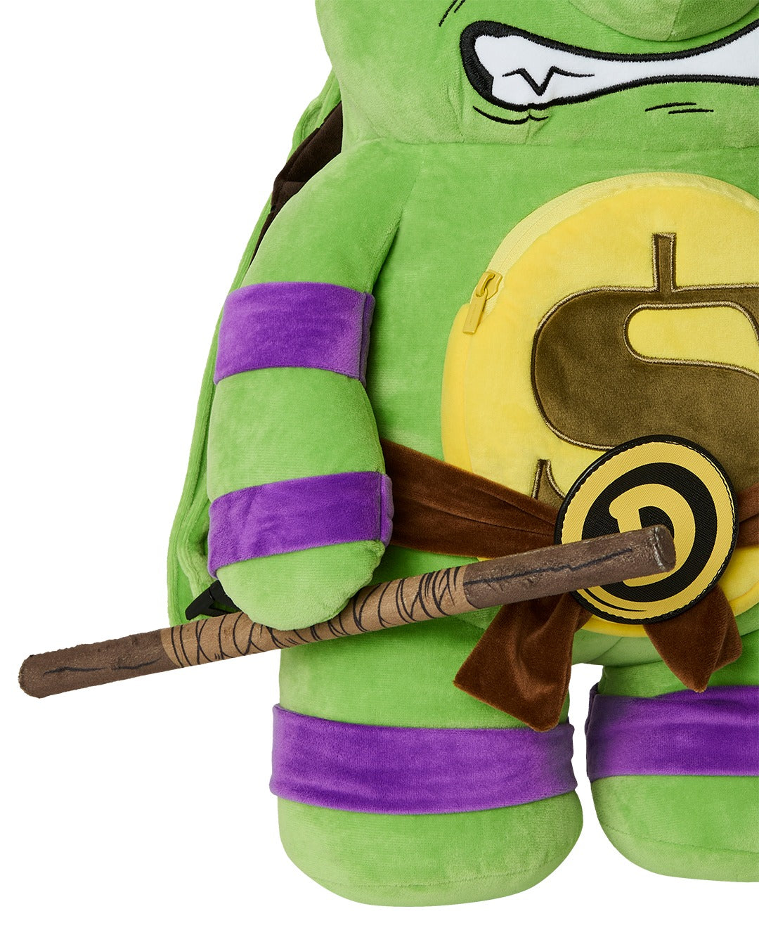 Sprayground TMNT Donatello Moneybear Backpack