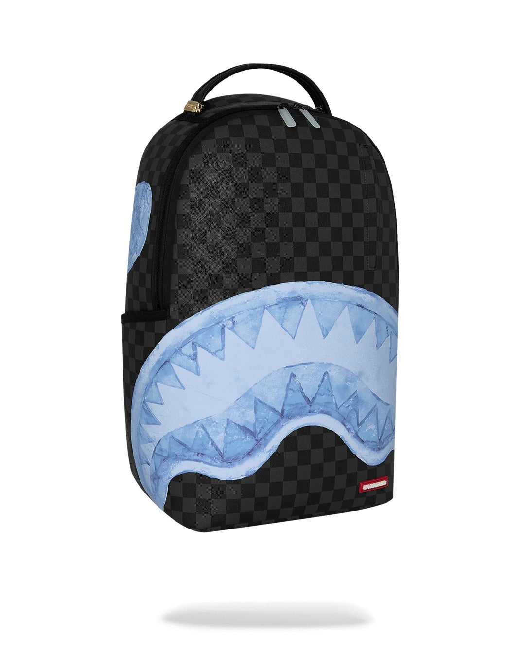 Sprayground Sharks On Iceberg Backpack