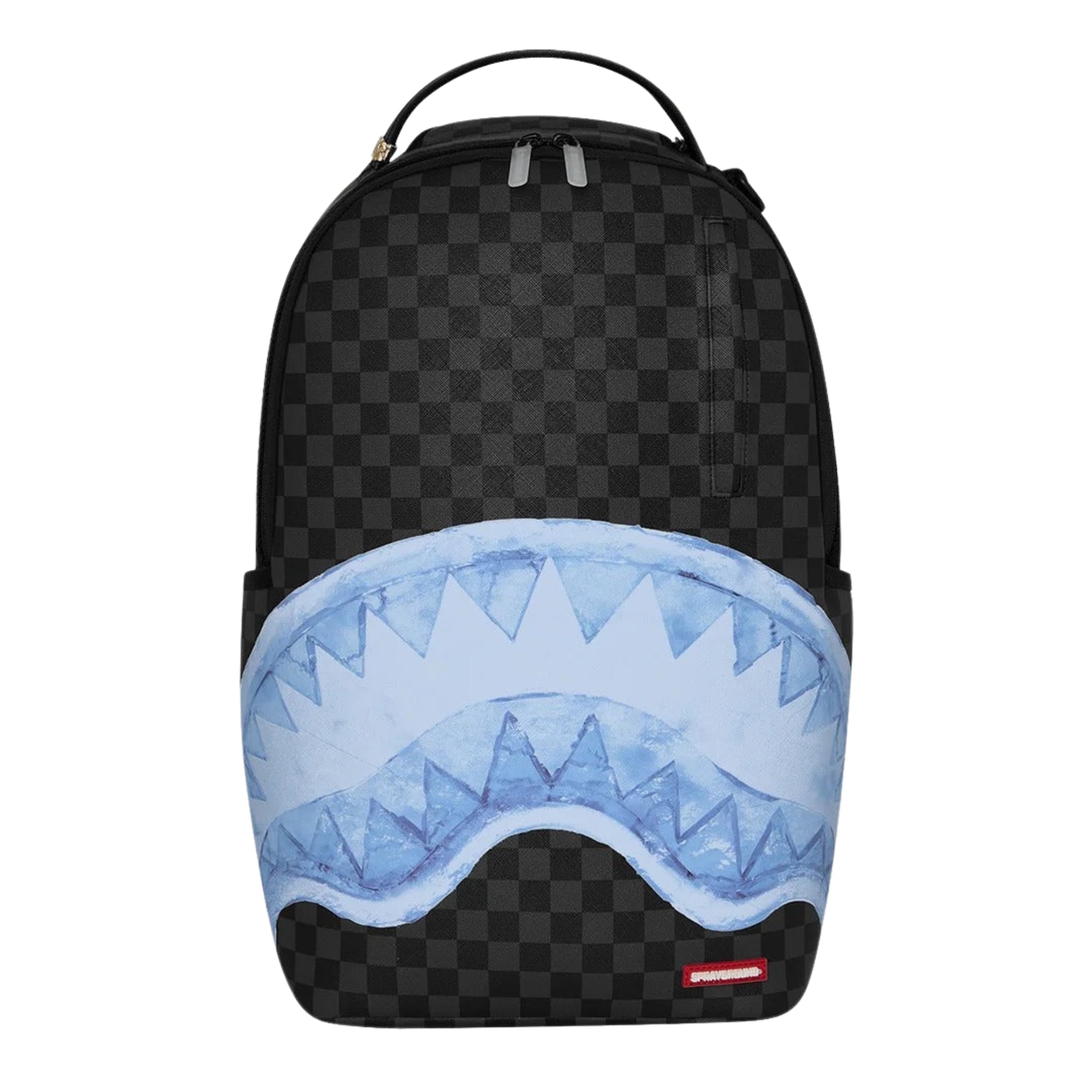 Sprayground Sharks On Iceberg Backpack