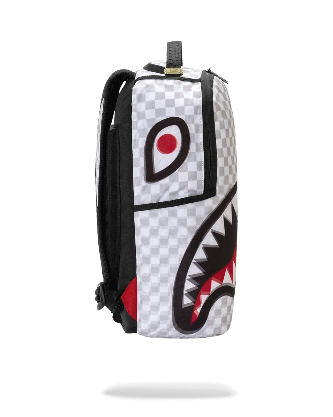 Sprayground Sharks In Paris 3D Effect Backpack