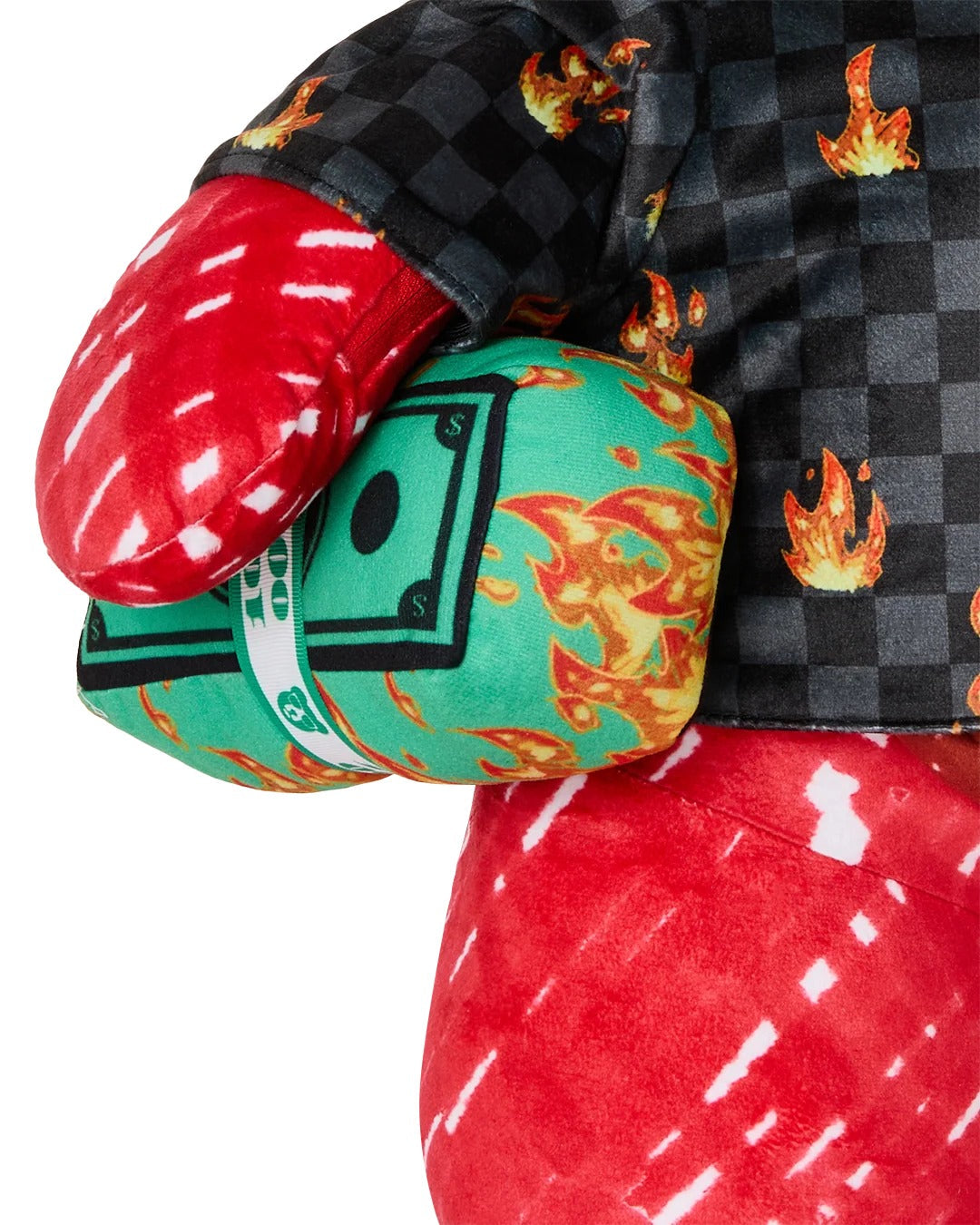 Sprayground Diablo Scribble Moneybear