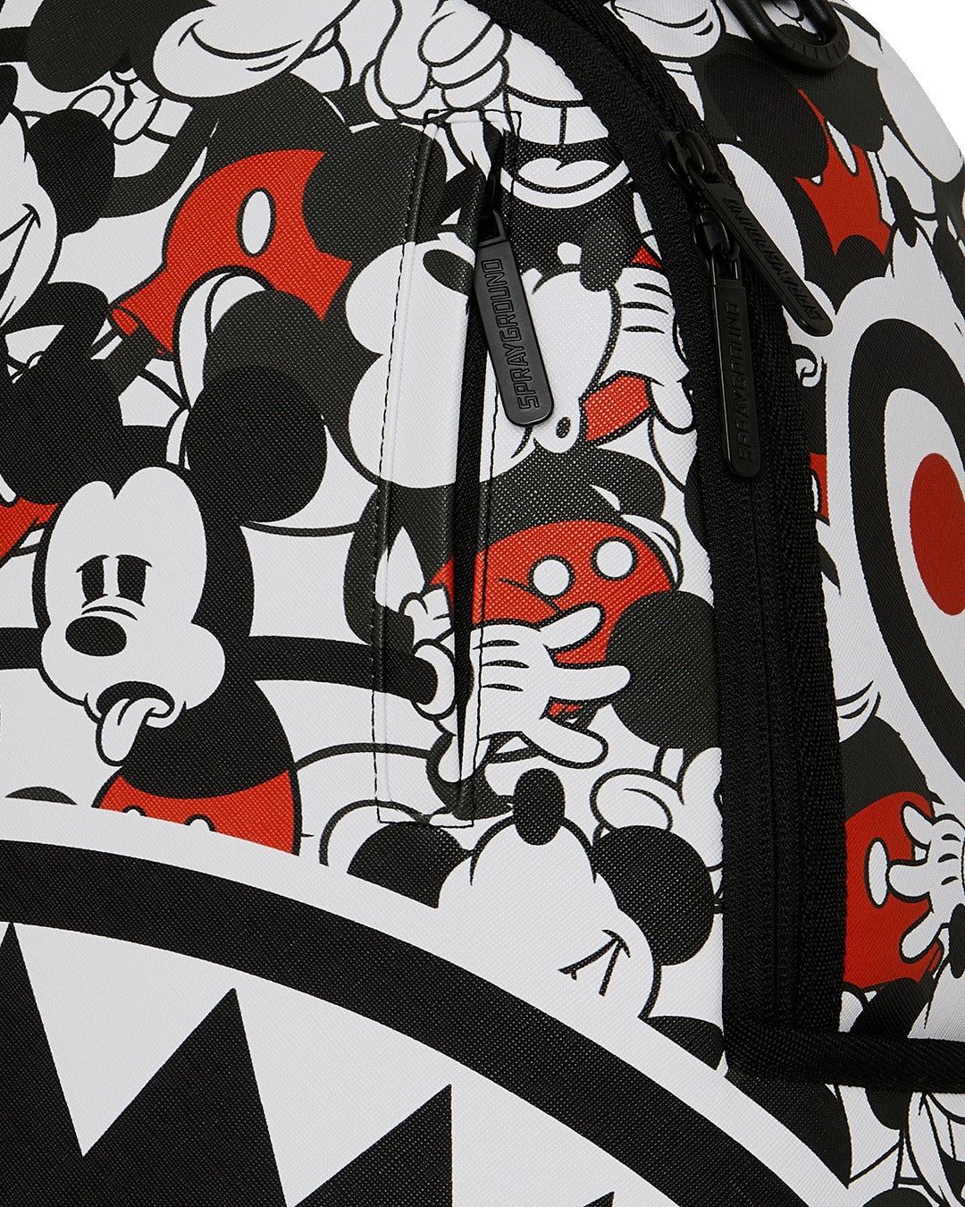 Sprayground Disney Mickey Crammed Backpack