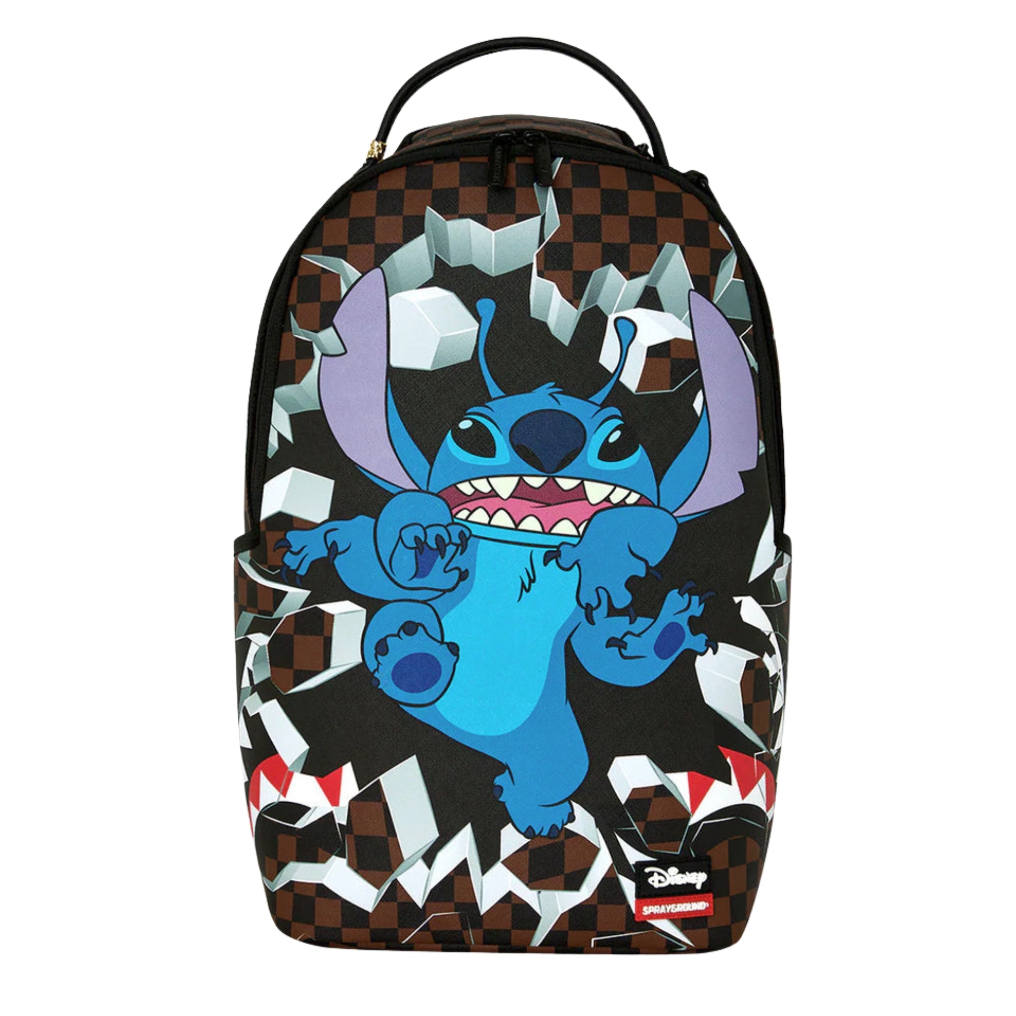 Sprayground Disney Stitch Breakout Backpack