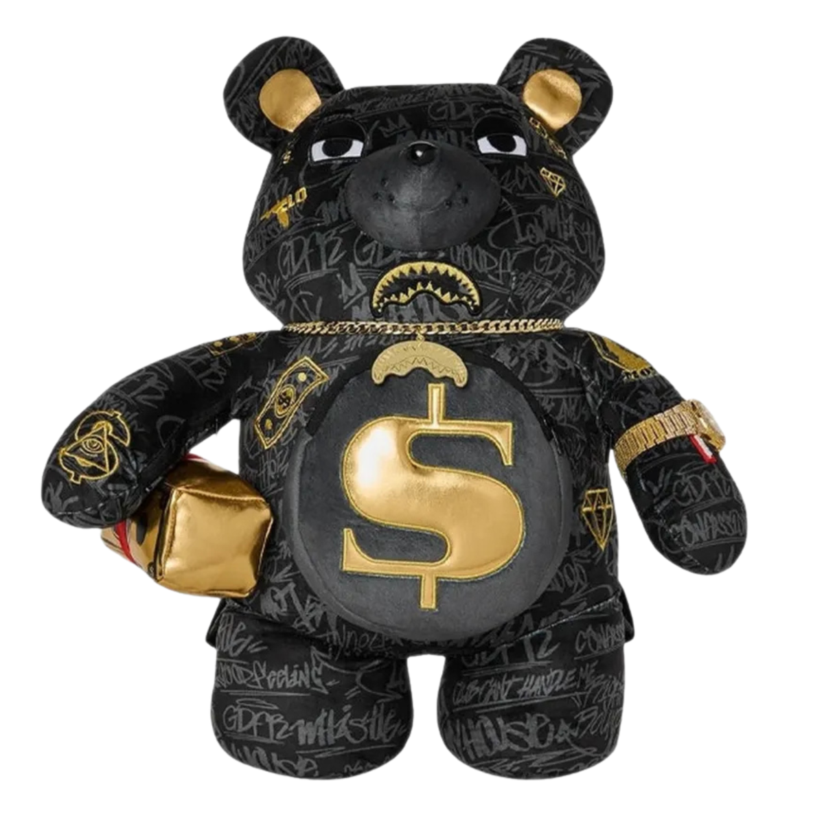 Sprayground Flo Frida Moneybear Backpack