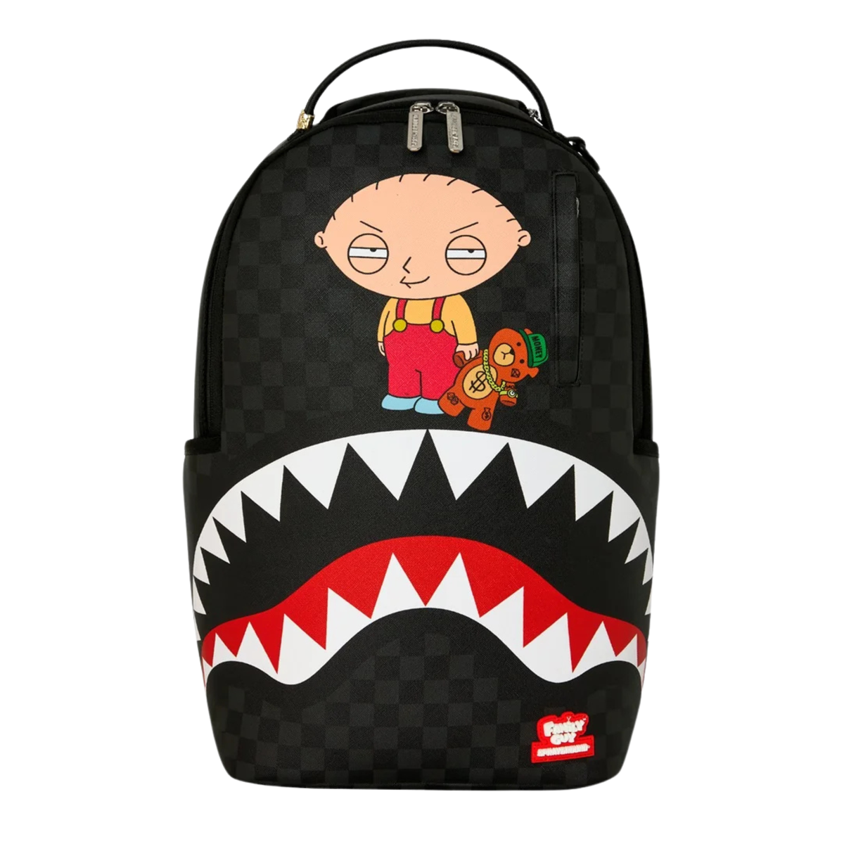 Sprayground Stewie Griffin Multicolor Backpack