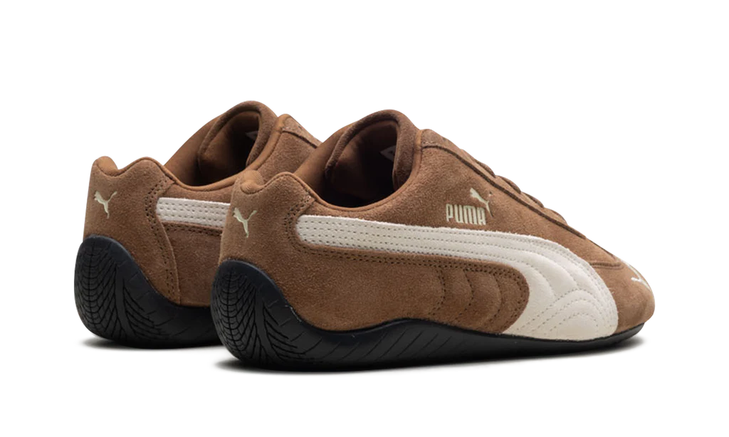 Puma Speedcat OG Haute Coffee Frosted Ivory