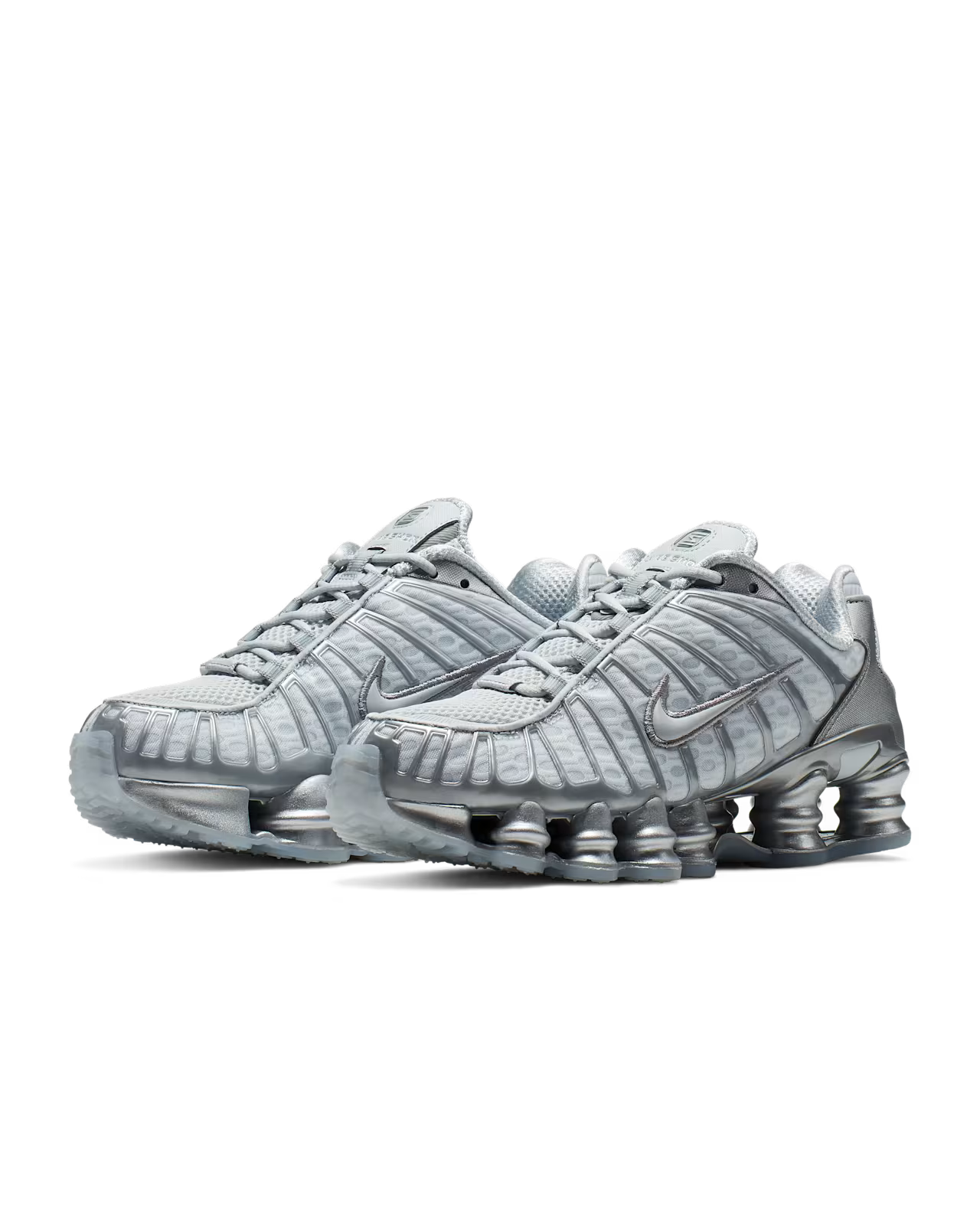 Nike Shox TL Chrome - OnSize
