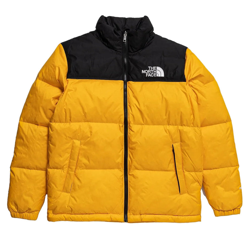 The North Face 1996 Retro Nuptse Jacket Summit Gold - OnSize