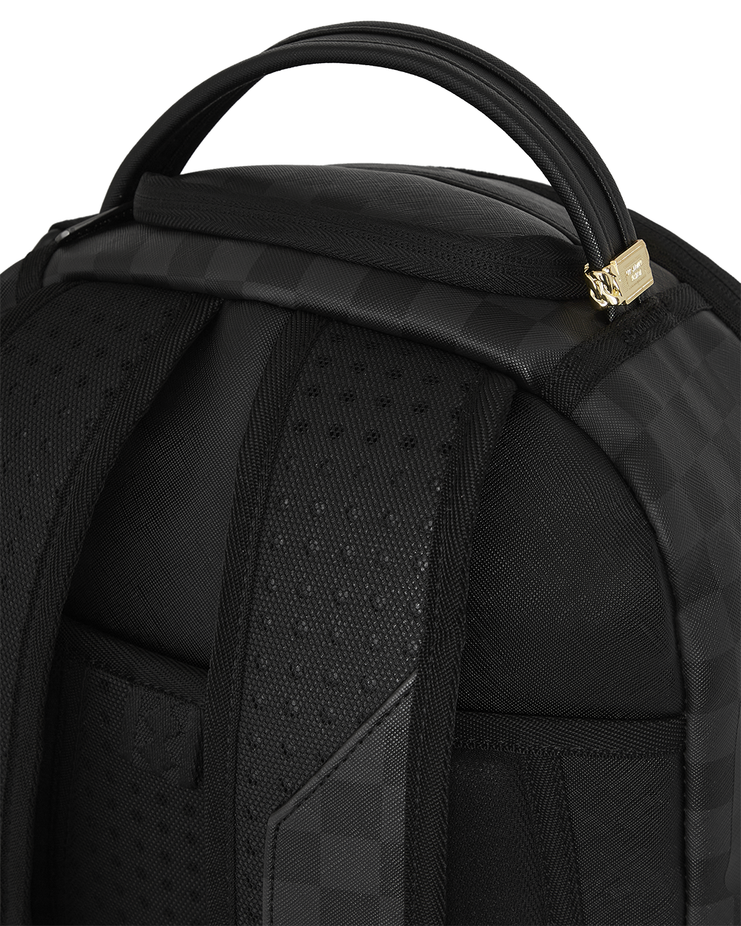Sprayground Lights Out Sharks In Paris Backpack - OnSize