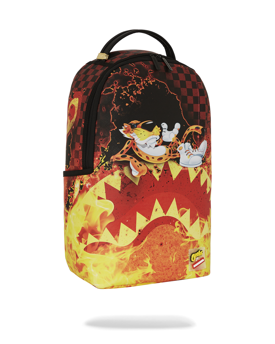Sprayground Cheeto Fire DLXSV Backpack - OnSize