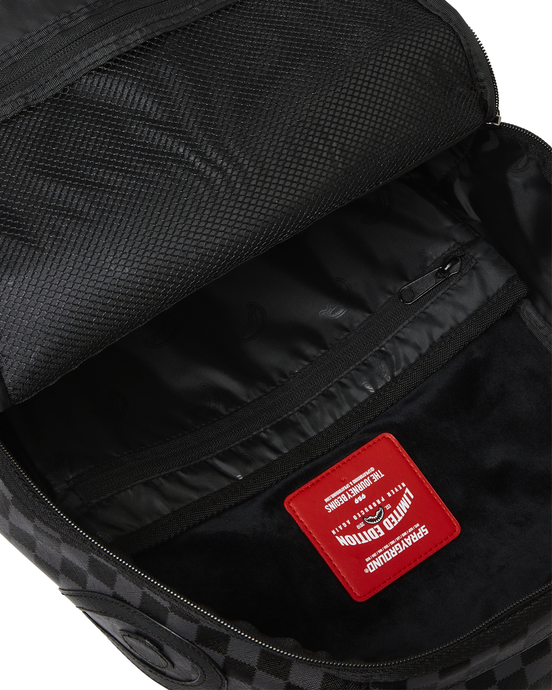 Sprayground Midnight Chateau DLXSV Backpack - OnSize