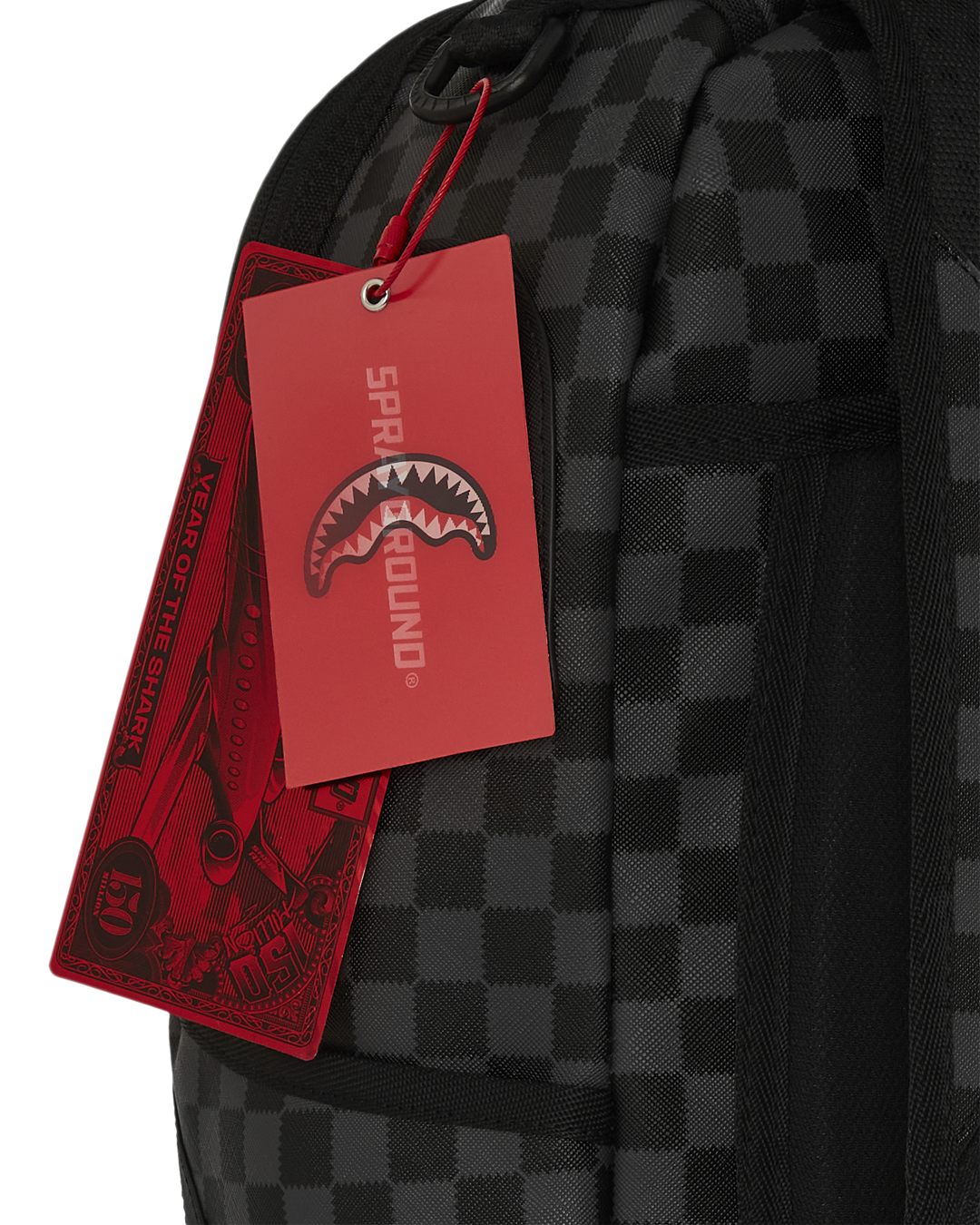 Sprayground Midnight Chateau DLXSV Backpack - OnSize