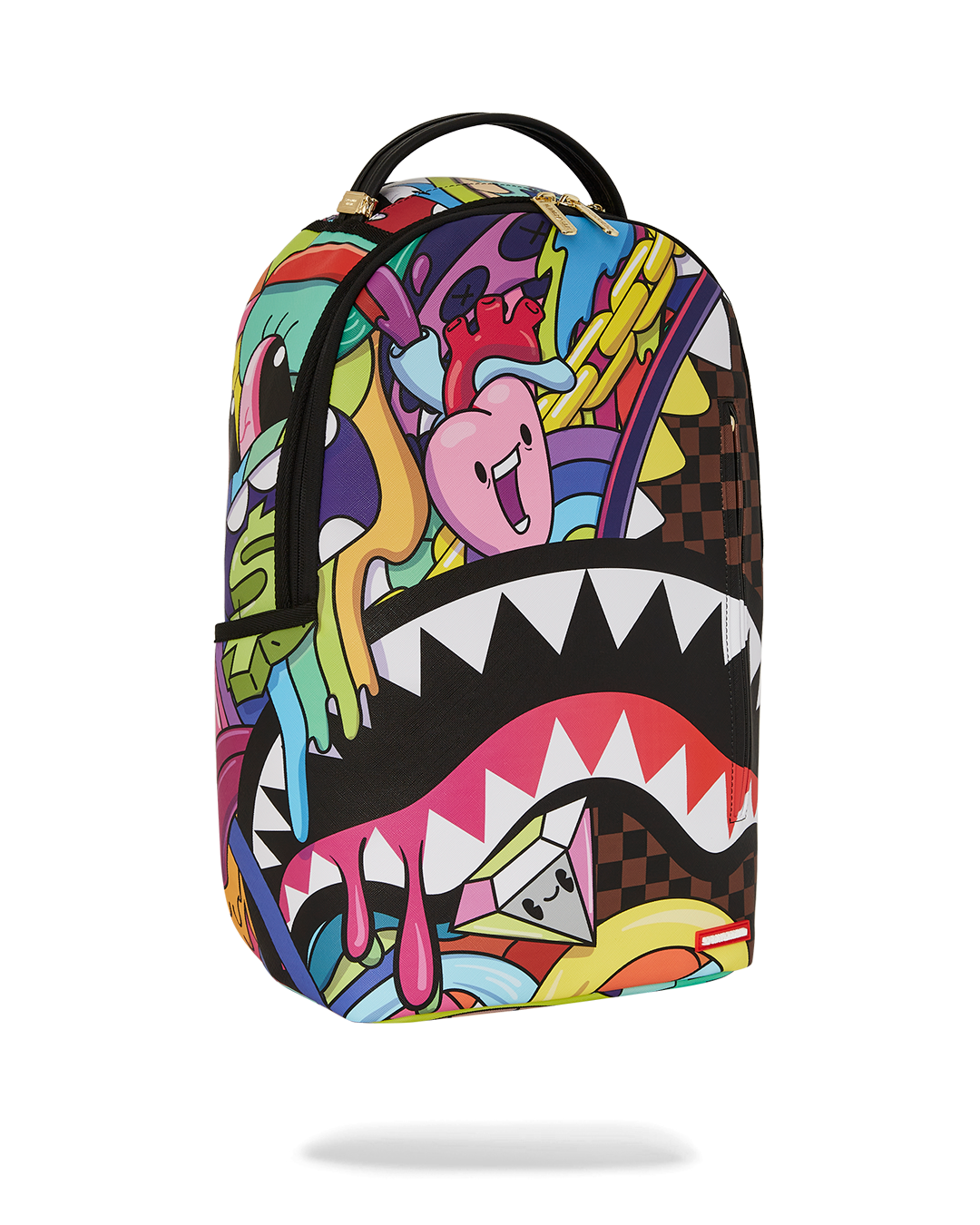 Sprayground Trippin Daily DLXSV Backpack - OnSize