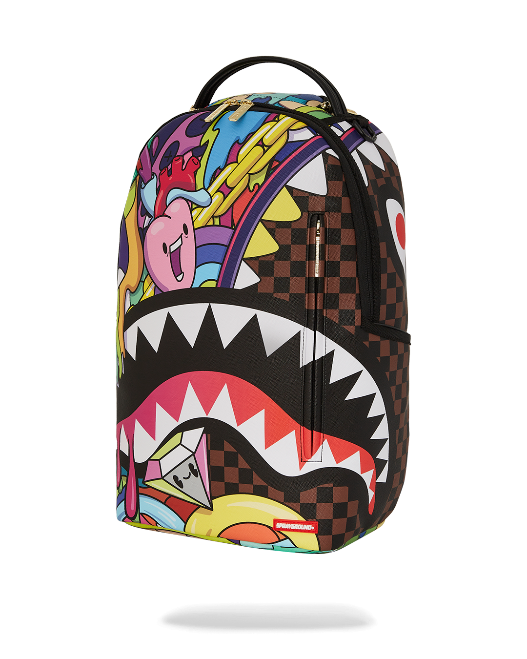 Sprayground Trippin Daily DLXSV Backpack - OnSize