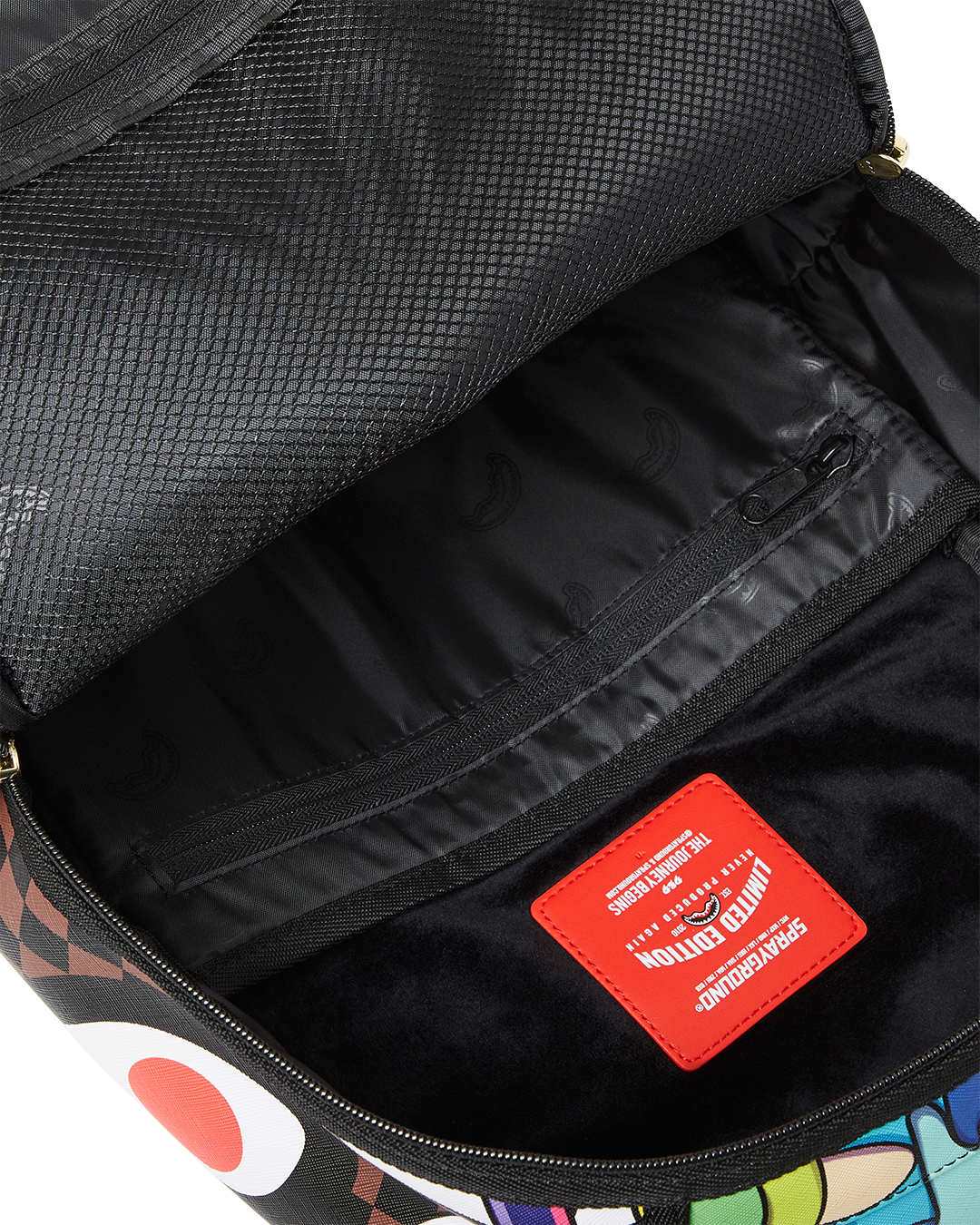 Sprayground Trippin Daily DLXSV Backpack - OnSize