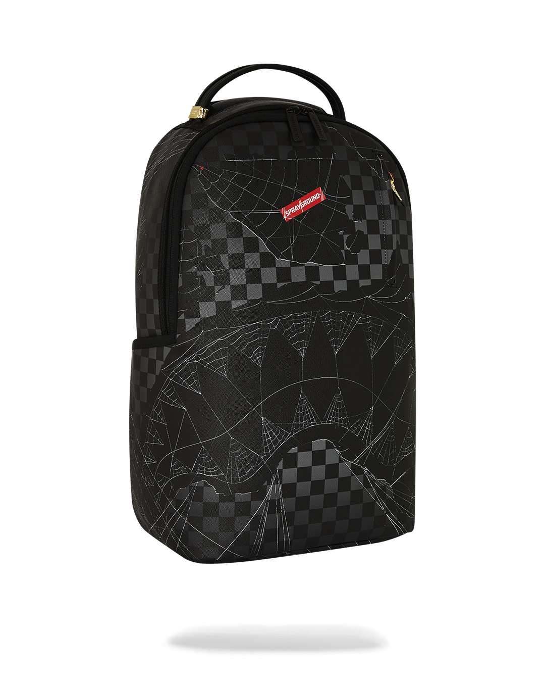 Sprayground Spider Web DLXSV Backpack - OnSize