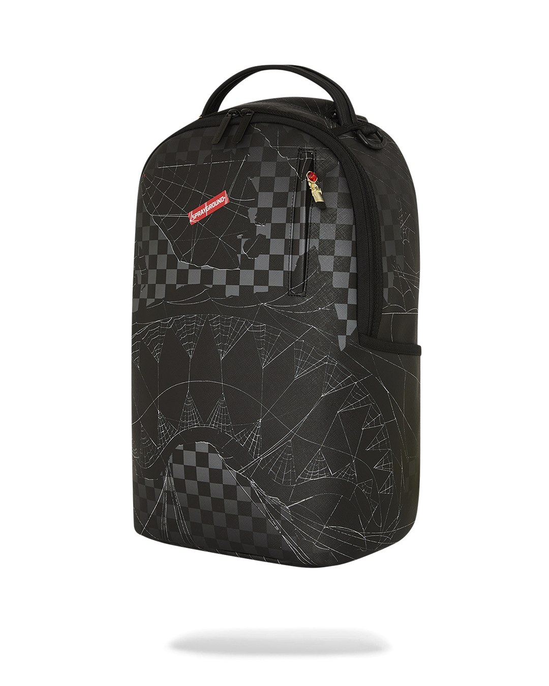 Sprayground Spider Web DLXSV Backpack - OnSize