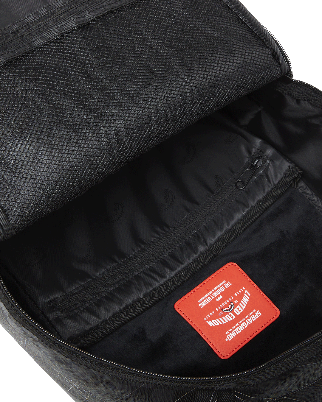 Sprayground Spider Web DLXSV Backpack - OnSize