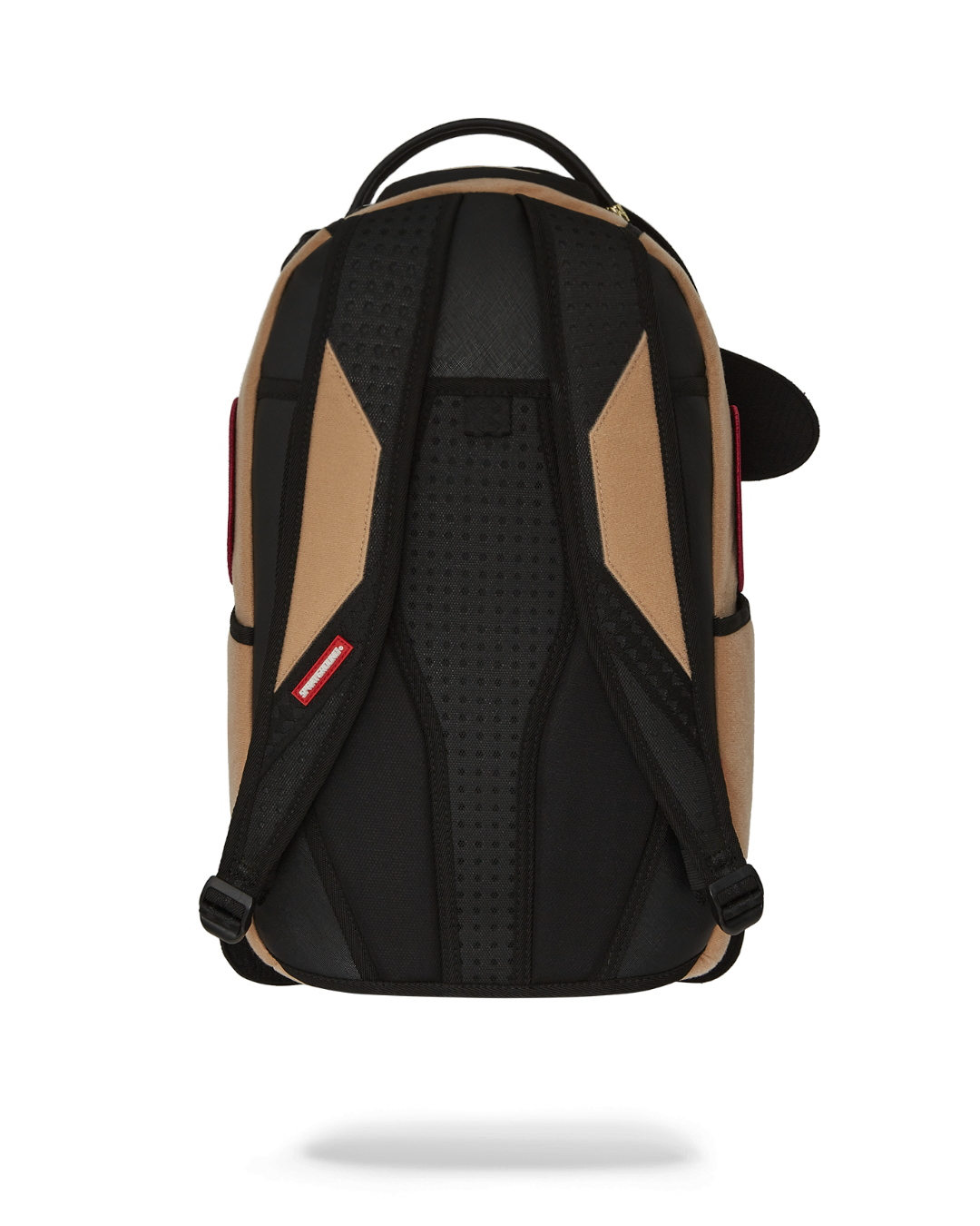 Sprayground Mr. Potato Head Velcro Patches DLXSV Backpack - OnSize