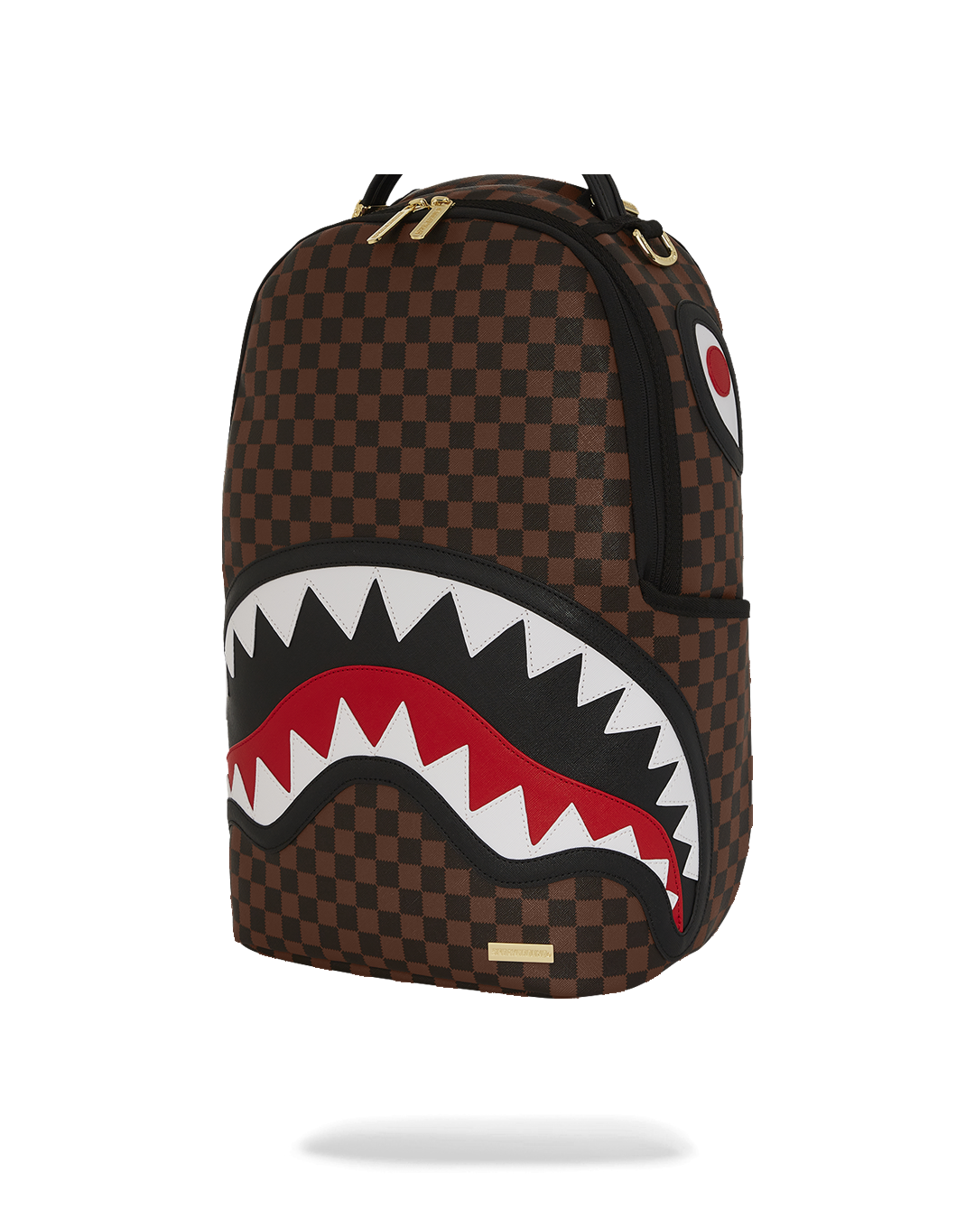 Sprayground Sawtooth Sharks In Paris DLXSV Backpack - OnSize