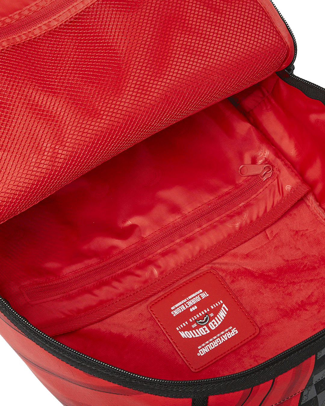 Sprayground Bugs Curtain Reveal DLXSV Backpack - OnSize