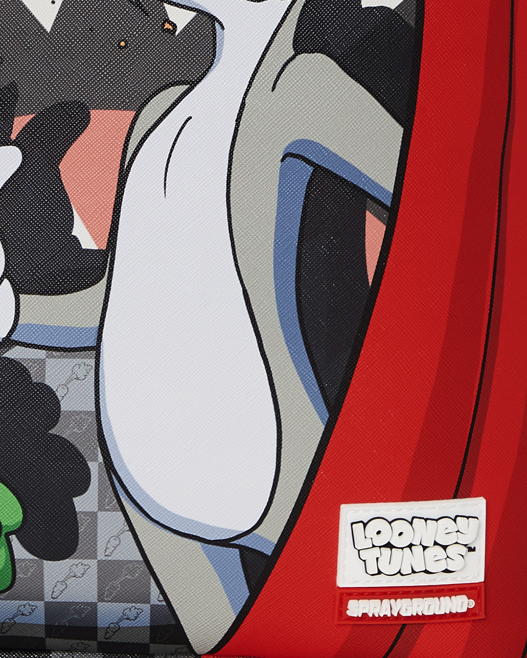 Sprayground Bugs Curtain Reveal DLXSV Backpack - OnSize