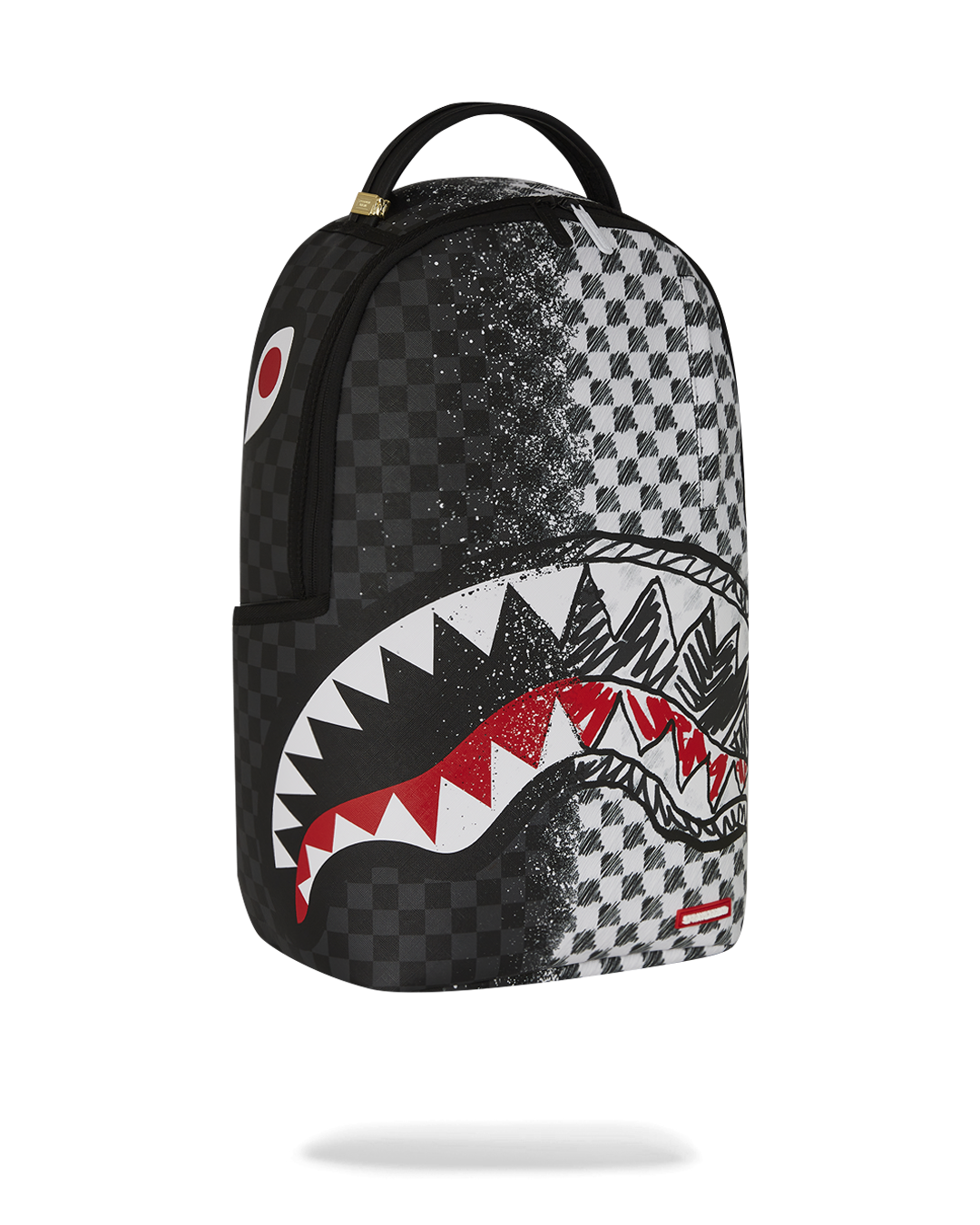 Sprayground Mix And Match Scribble DLX Backpack - OnSize