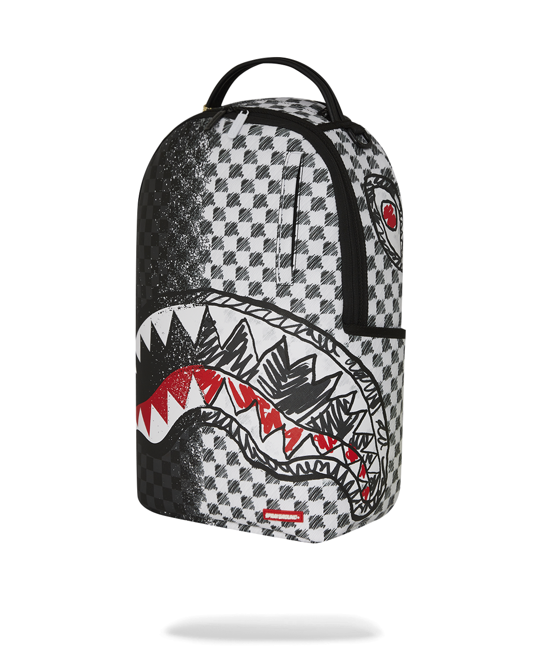 Sprayground Mix And Match Scribble DLX Backpack - OnSize