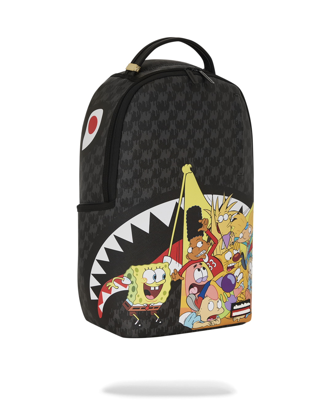 Sprayground 90S Nick Crammed Reveal DLXSV Backpack - OnSize