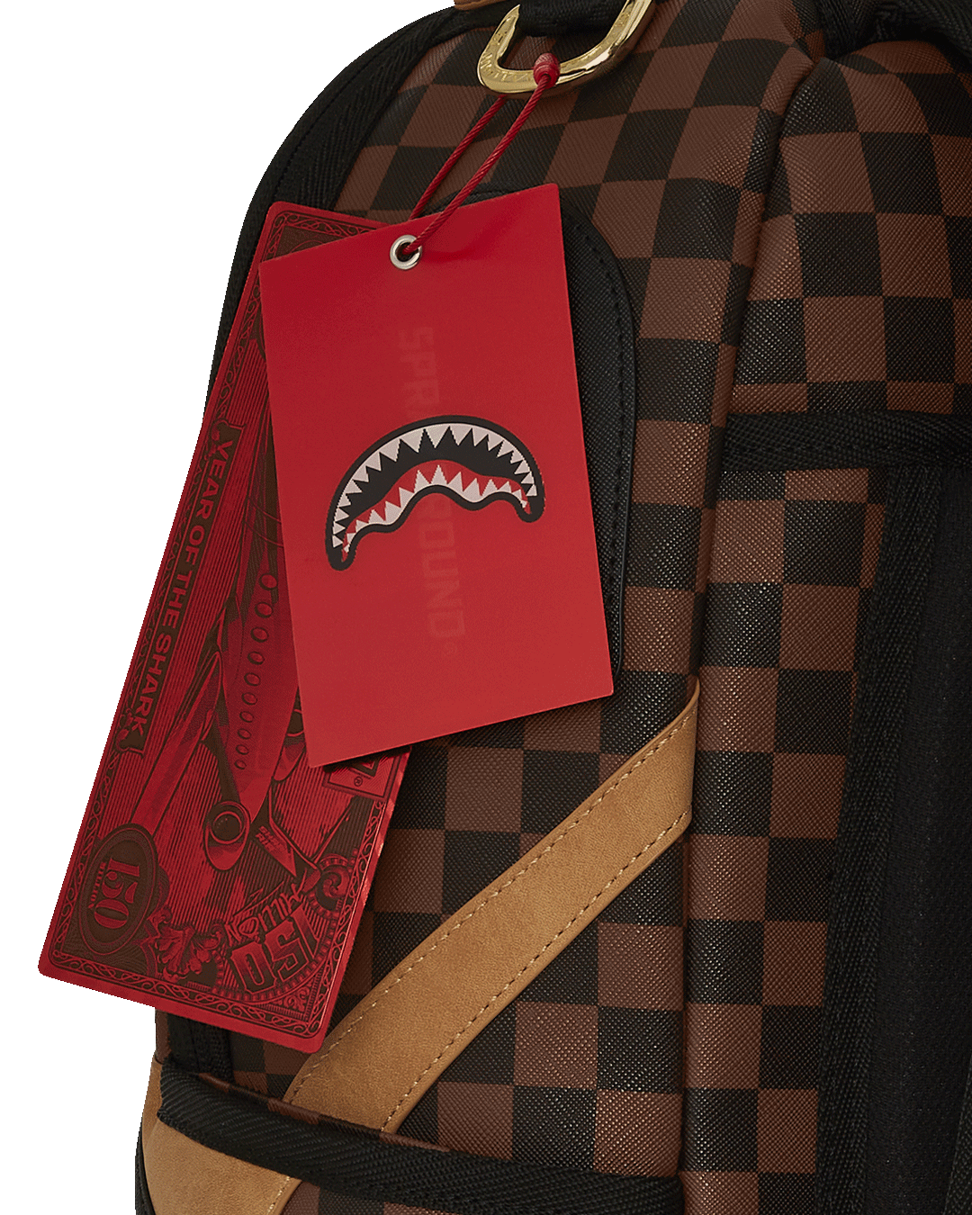 Sprayground Hennyville DLXSV Backpack - OnSize